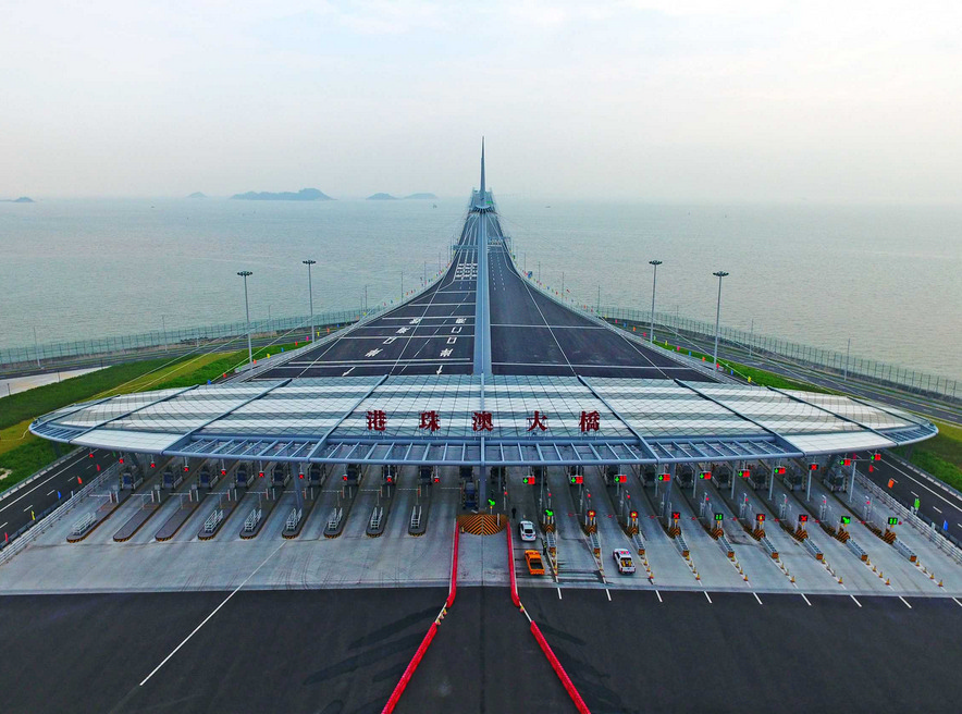 港珠澳大桥