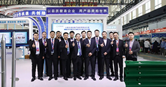 尊龙凯时新质料惊艳亮相永年标准件展会，引发全场关注热潮