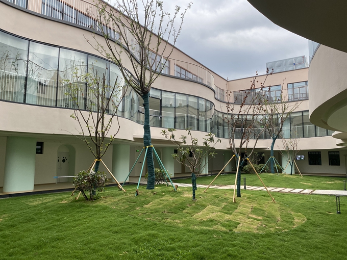漯河信息工程大学幼儿园
