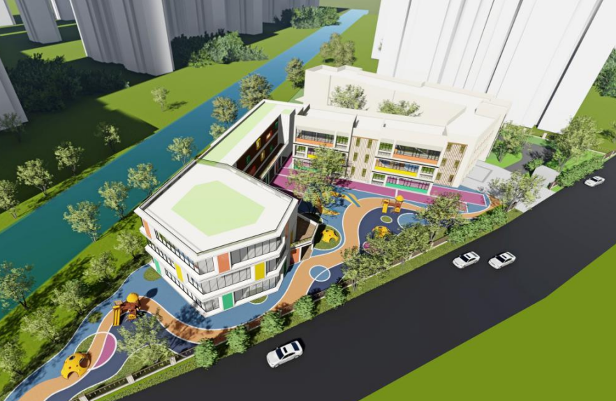 五地点建学堂，你最等待哪个？