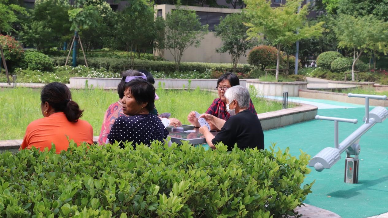 “生涯惬意，服务中意” 葛塘西片区地块保险房交付回访业主这样说